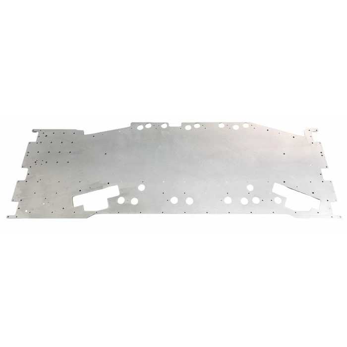 Fremstilling af aluminiumplade
