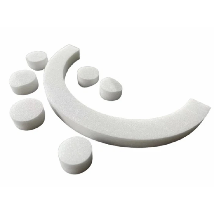 CNC-bearbejdning PMI-skum og PVC