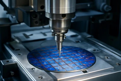 Semiconductor CNC-bearbejdning: At opnå mikron-niveaupræcision